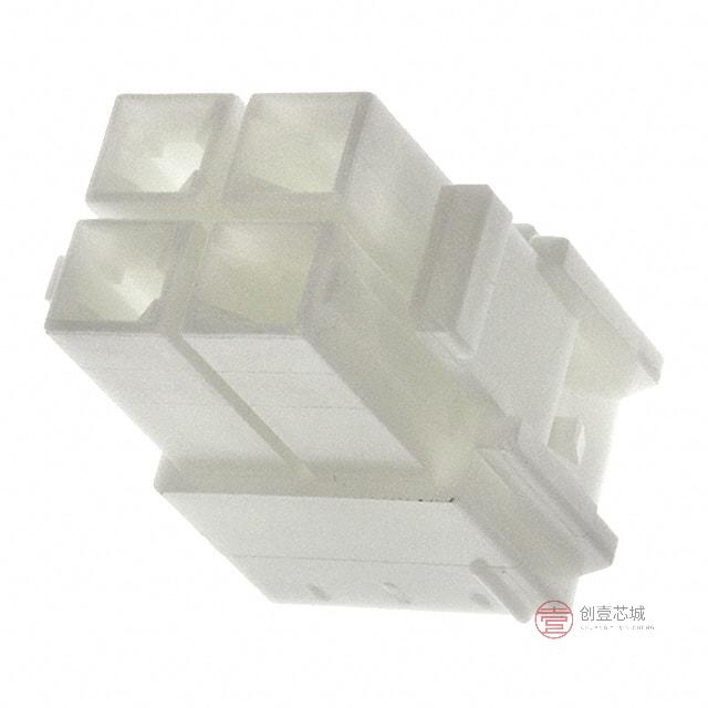 原装VLP-04V全新CONN PLUG HOUSING 4POS VL SERIES正品