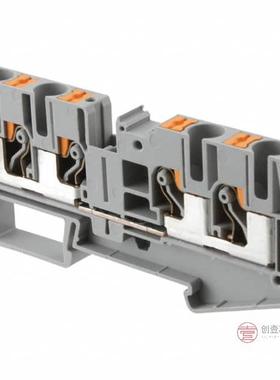 原装3212934全新CONN TERM BLK FEED THRU 8-20 AWG正品