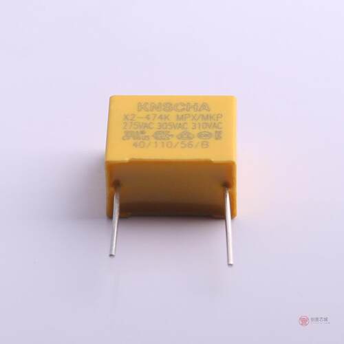 原装正品MPX474K31D6KN15800全新安规电容 10% 470nF