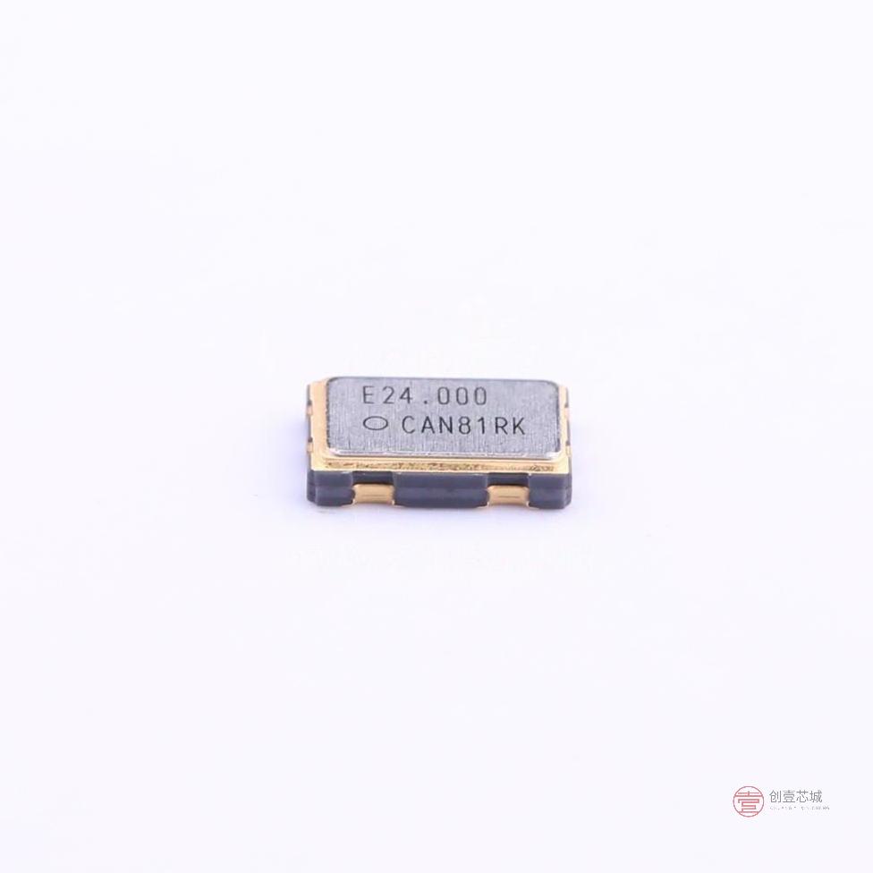 原装X1G004451000300全新24MHz 100ppm 1.6V~3.6V正品