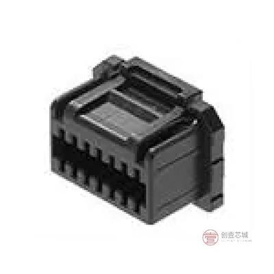 原装505432-4001全新1.25mm间距 双排，40电路，黑色正品