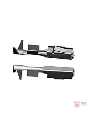 原装968680-2全新CONN SOCKET 20-22AWG CRIMP TIN正品