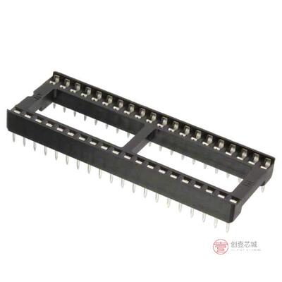 原装1-2199299-5全新40P,DIP SKT,600 CL,LDR,PB FREE正品