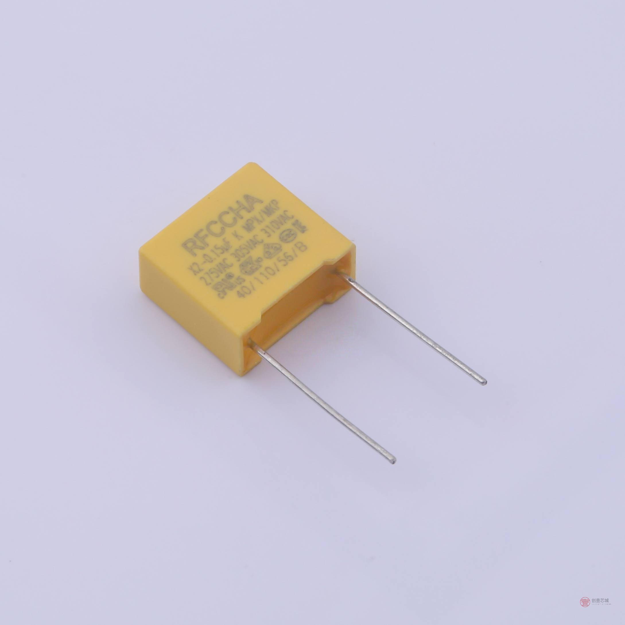 原装MPX154K31C3RF15600全新等级:X2 150nF 10% 31