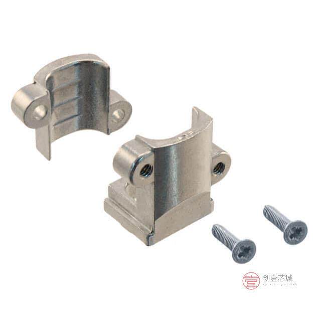 原装61030000143全新CABLE CLAMP METAL HOOD 9-37P正品