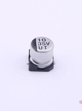 原装UT1V100M0505VG全新10uF 20% 35V正品