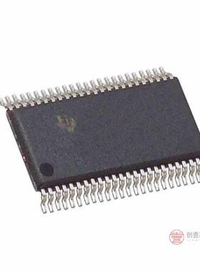 原装SN74ALVTHR16245VR全新IC TXRX NON-INVERT 3.
