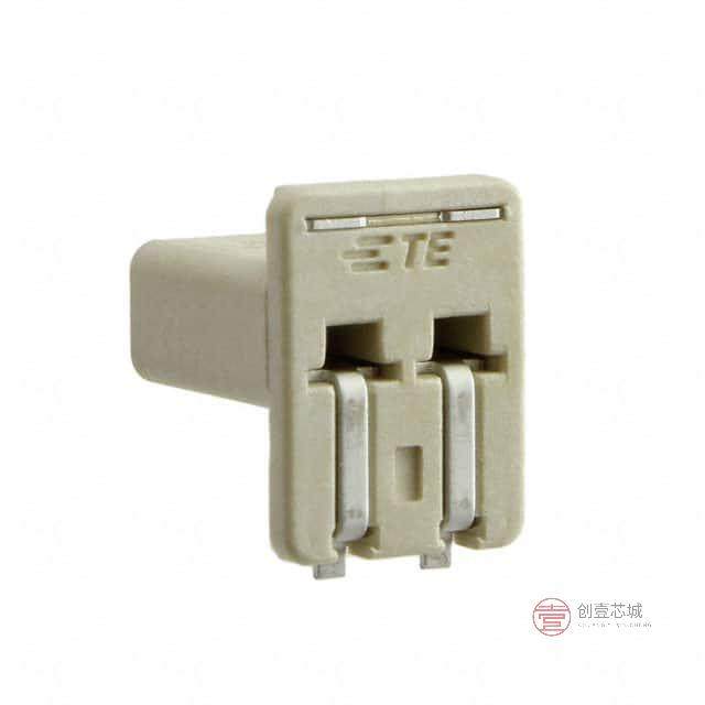 原装2213189-1全新CONN SSL RCPT 2POS 3.3MM SOLDER正品