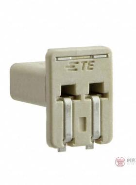 原装2213189-1全新CONN SSL RCPT 2POS 3.3MM SOLDER正品