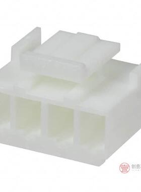 原装正品VHR-4N全新CONN HOUSING VH 4POS 3.96MM WHT