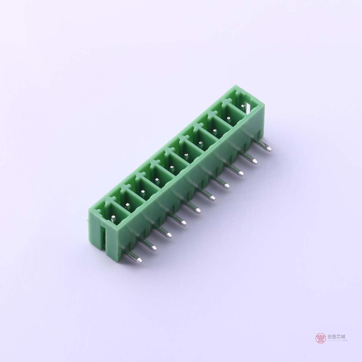 原装KF2EDGR-3.81-10P全新3.81mm 排数:1 每排P