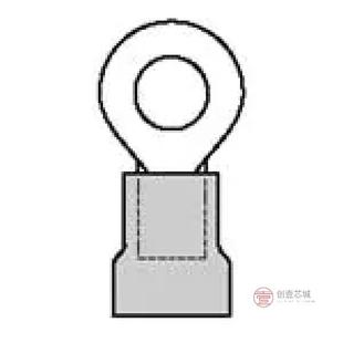 RING TNG 19070 0143全新端子 原装 STUD