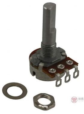 原装P160KNP-0FC25B5K全新POT 5K OHM 1/5W PLASTI