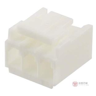 3POS 3全新CONN 原裝 HOUSING SNGL正品 2132781 .156