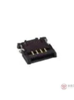 原装59453-071110EDHLF全新CONN FPC BOTTOM 7POS