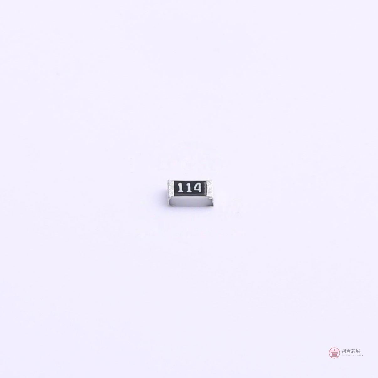 原装ERA6AEB114V全新110k 0.1% 125mW正品