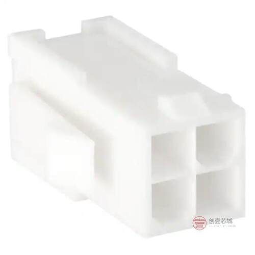 原装正品794598-4全新CONN PLUG HSG 4POS 4.20MM