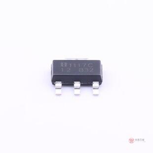 原装LM1117S-1.2全新线性稳压器/LDO Vo=1.2V Vi=2