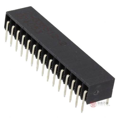原装正品2-535512-2全新CONN RCPT 30POS 0.1 GOLD P