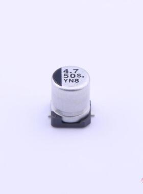 原装EEE1HA4R7WR全新4.7uF 20% 50V正品