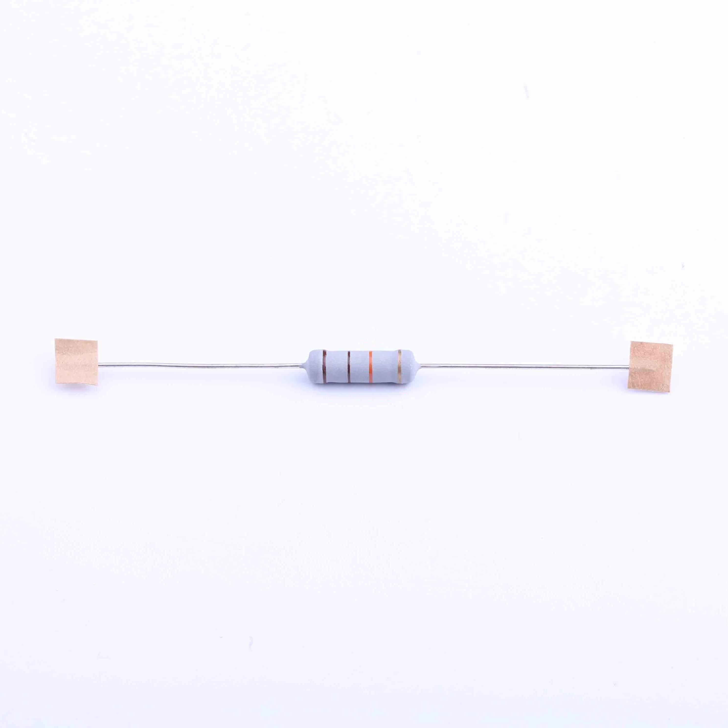 原装MOF3WS-11K5% T全新金属膜电阻 11K 5% 3W 350