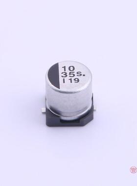 原装EEE1VA100SR全新10uF 20% 35V正品