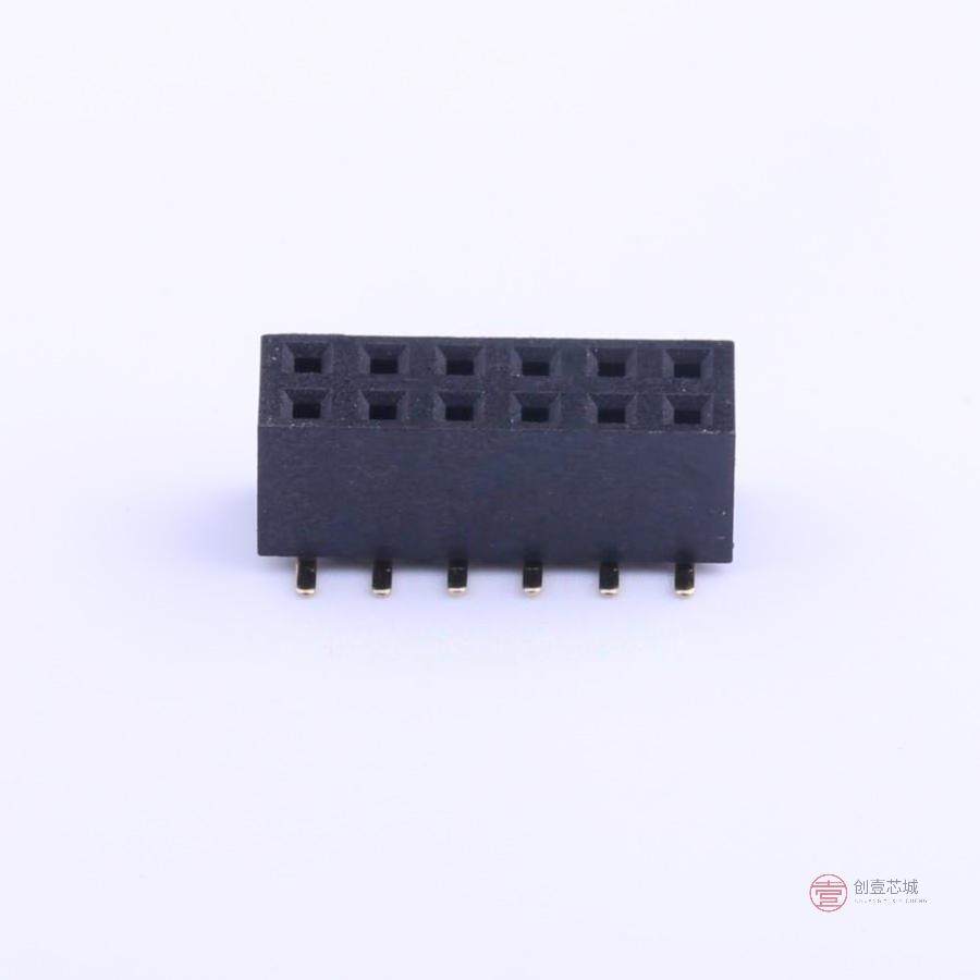 原装B-2202N12P-B121全新2.00mm 2x6P正品