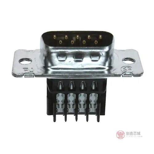 原装正品1-745492-9全新CONN D-SUB PLUG 9POS IDC