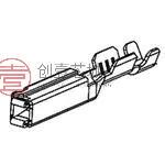 SOCKET 2全新CONN 18AWG CRIMP 原装 GOLD正品 1393365