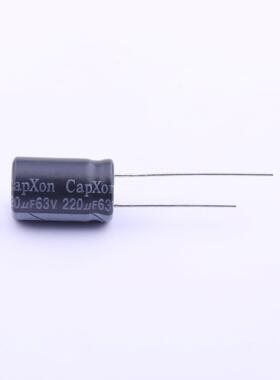 原装KM221M063G160A全新220uF 20% 63V正品