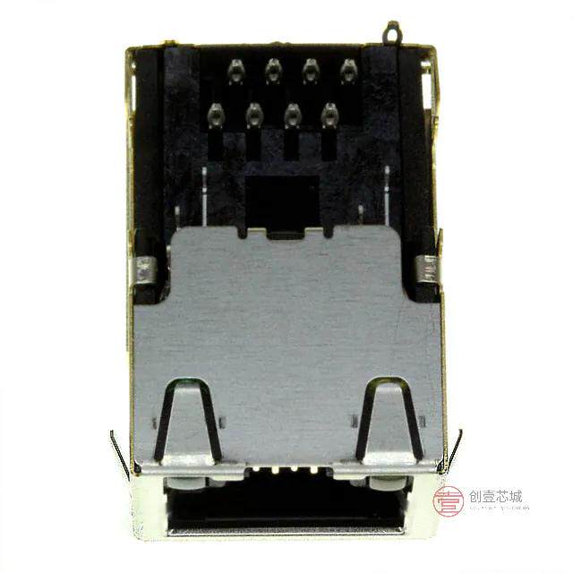 原装1888250-1全新CONN MOD JACK 8P8C R/A SHIELDED正品