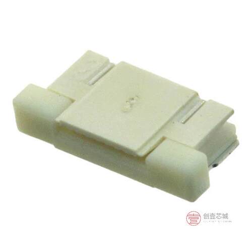 原装正品1734839-8全新CONN FPC TOP 8POS 0.50MM R/A