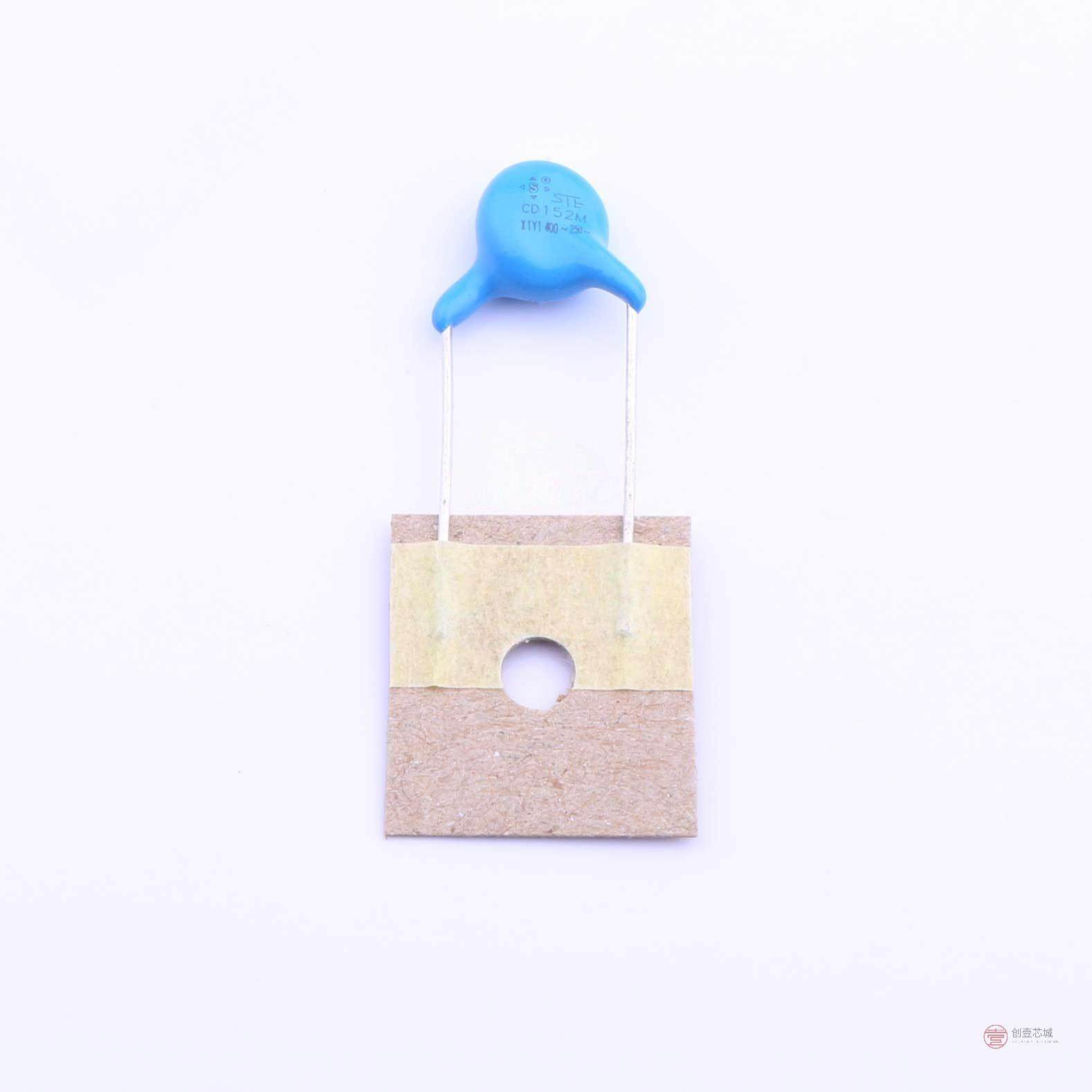 原装Q08F1D152MQ0T0S0N0全新等级:Y1 1.5nF 20% 40