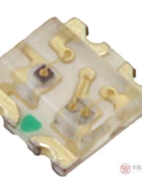 原装LTST-C195TBJRKT全新LED BLUE/RED CLEAR CHIP