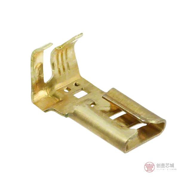 原装63577-1全新CONN QC RCPT 16-22AWG 0.250正品