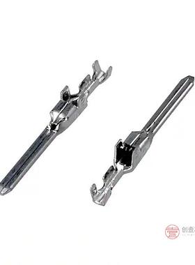 原装175284-5全新CONN TAB 24-28AWG CRIMP TIN正品