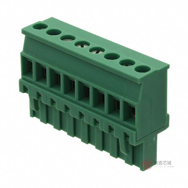 原装1792074全新TERM B PLUG 8POS 90DEG 5MM正品