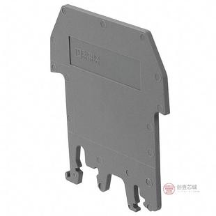 BLK TERM COVER SUP 原装 GRAY正品 5022630全新CONN