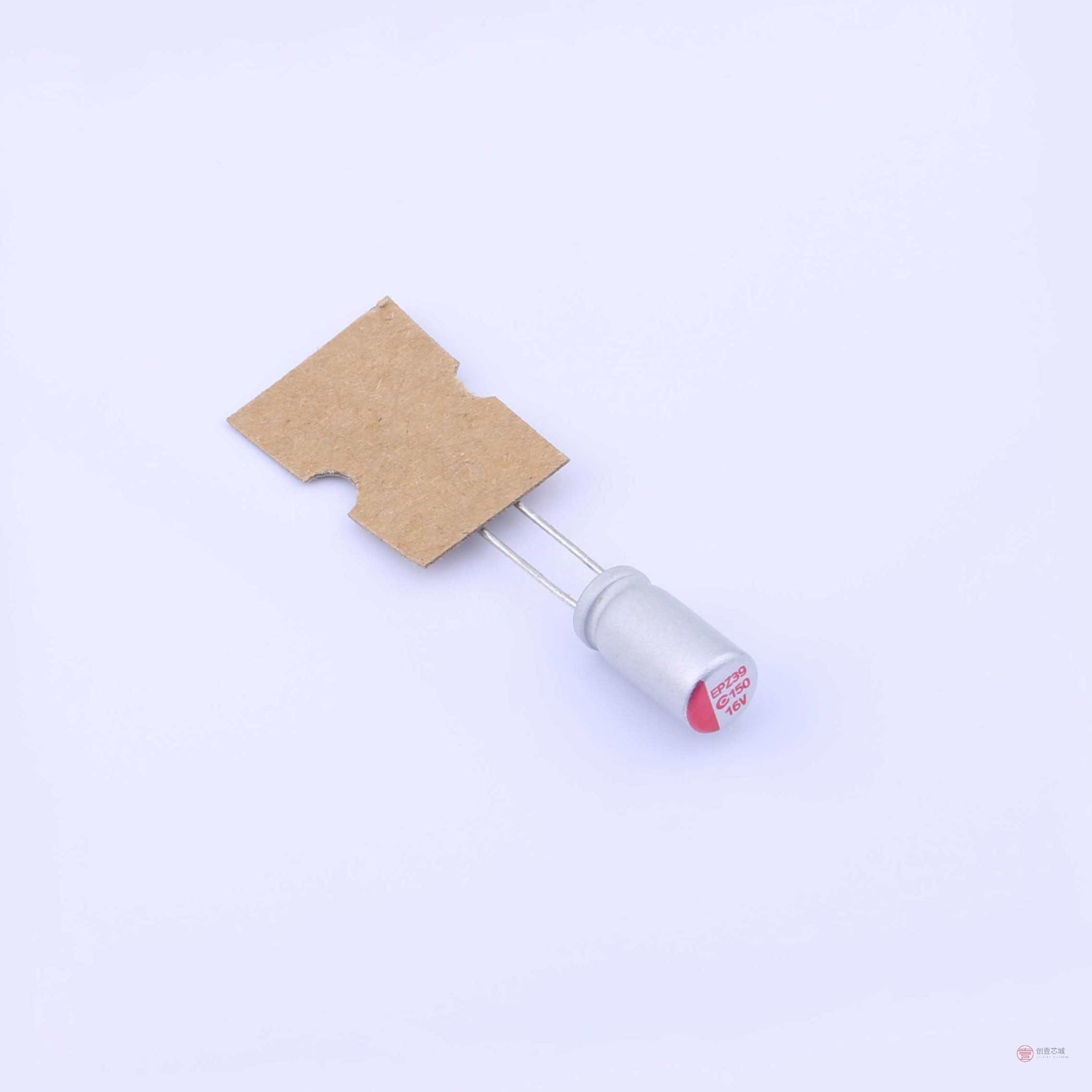 原装160AREP151M05A0PFBT全新150uF 20% 16V正品