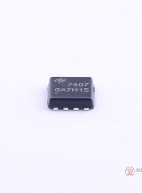 原装AON7407全新MOSFETs P-channel VDS=20V ID=40