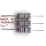原装EMC2-4R7K全新金属膜电阻器 - 透孔 2W 4.7 oh