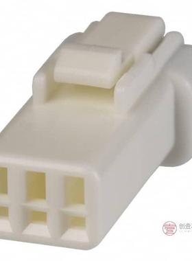 原装03R-JWPF-VSLE-S全新CONN HOUSING RCPT JWPF