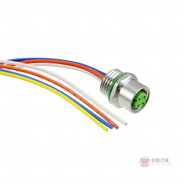 原装21033752400全新CBL 4POS FMALE TO WIRE 1.64'正品