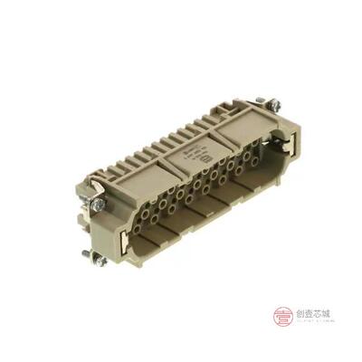 原装正品09210643001全新INSERT MALE 64POS+1GND CRIMP