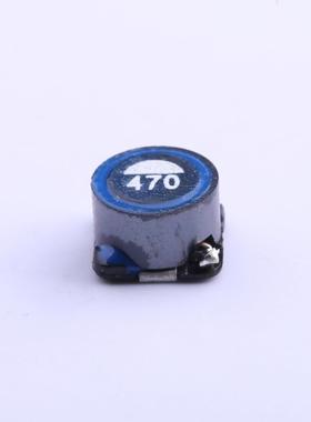 原装SMDRS7045-470N全新功率电感 47µH 30% IND_7X