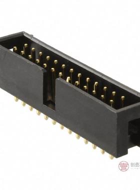原装30326-6002HB全新CONN HEADER VERT 26POS 2.54MM正品