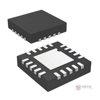 原装SPIRIT1QTR全新IC RF TXRX ISM 1GHZ 20VFQFN正品