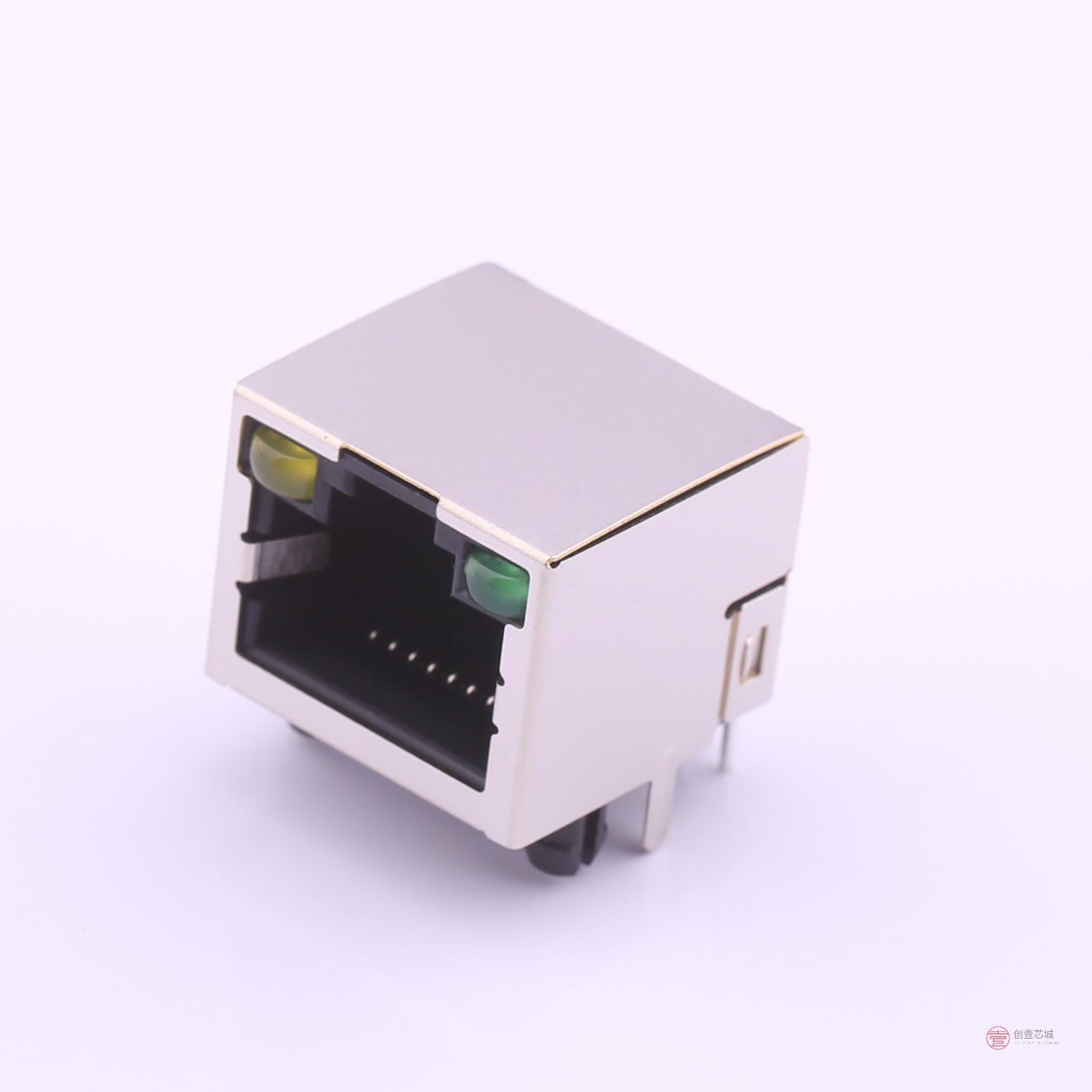 原装DS1128-09-S8B8X全新RJ45 8p8c,
