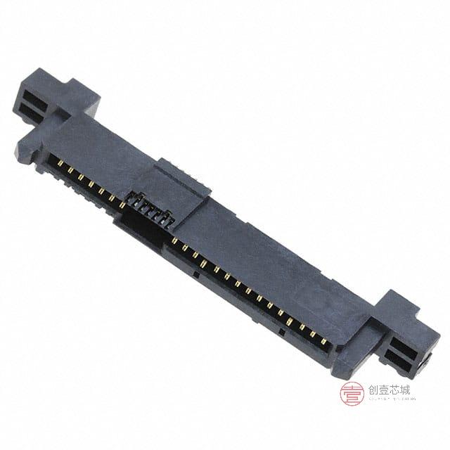原装10124274-001TRLF全新CONN SAS RCPT 29POS SL