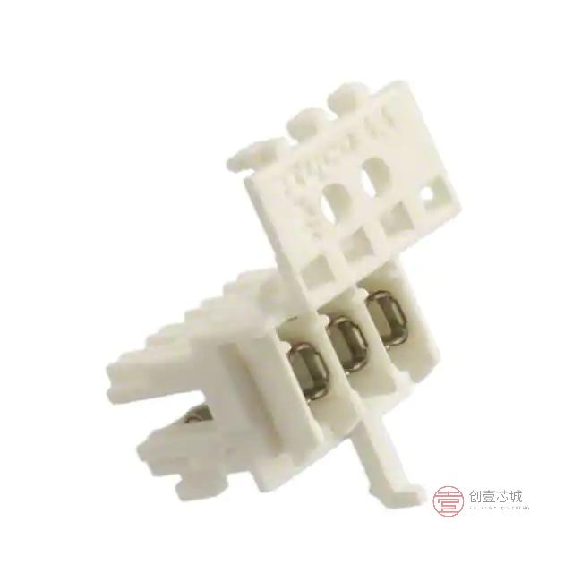 原装3-1534796-3全新CONN RCPT 3POS IDC 22-24AWG